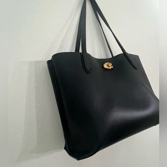 Coach Willow Tote - Picture 6 of 16